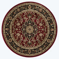 Royal 524 Red Round