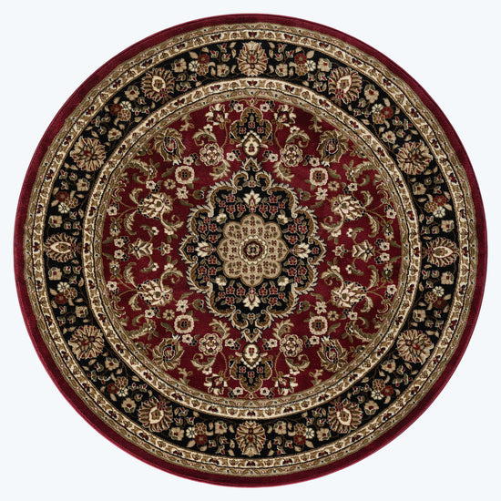 Royal 524 Red Round