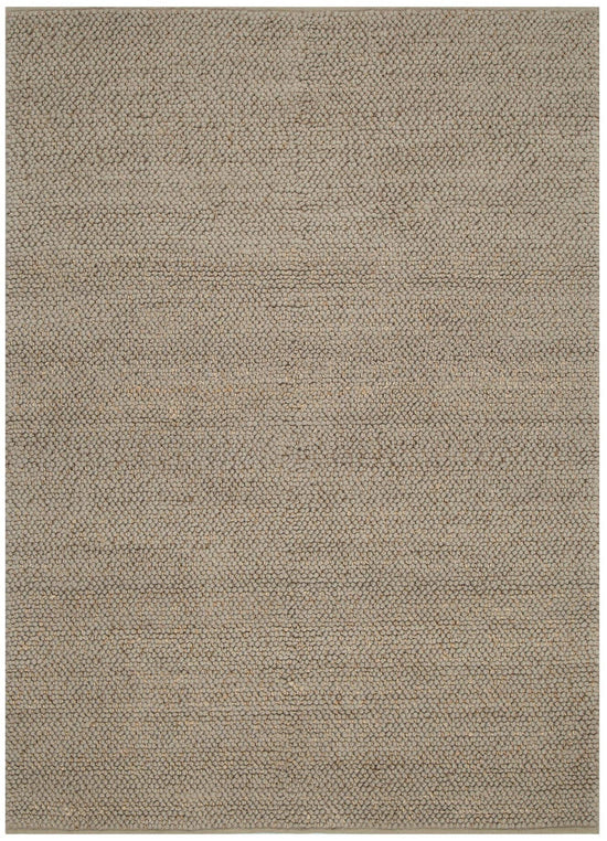 Eco Weave Sage Jute and Wool Rug