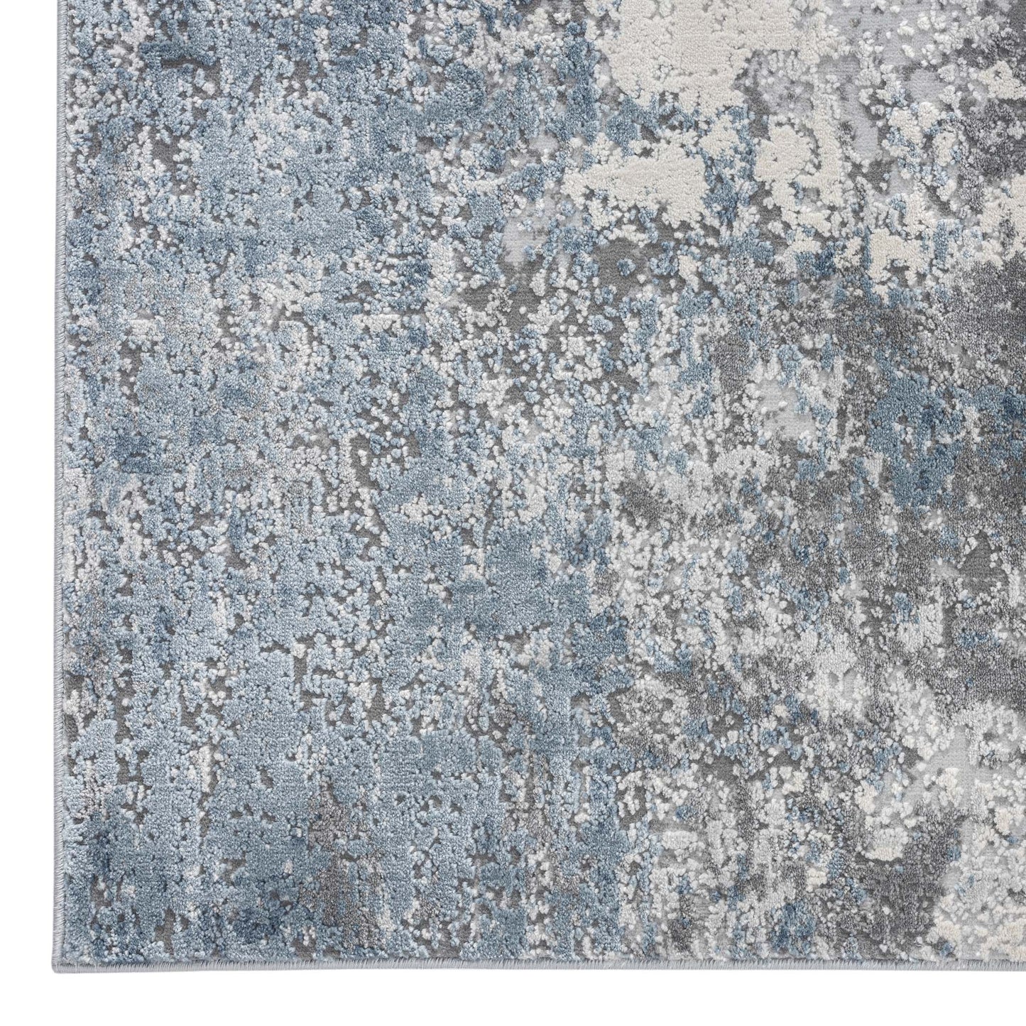 Sanford 256 Grey Hallway Runner