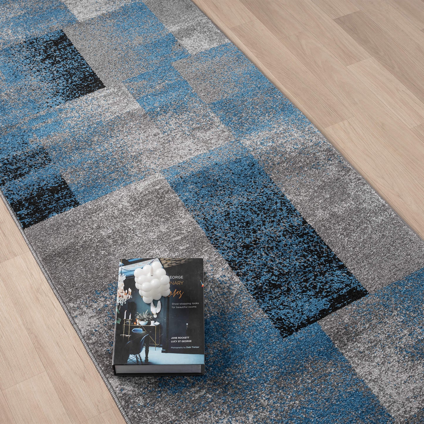 Slate 766 Blue Runner