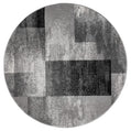 Slate 766 Grey Round