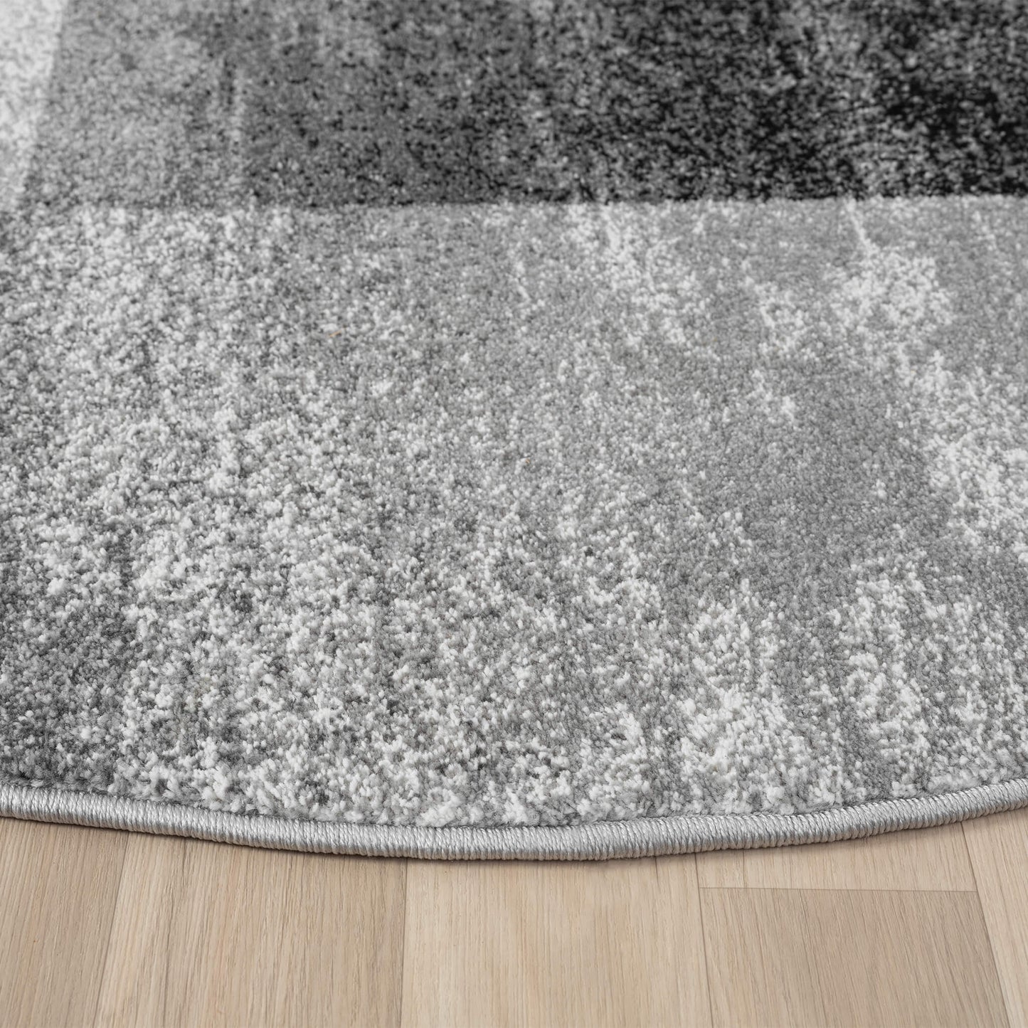 Slate 766 Grey Round
