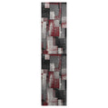 Slate 768 Red Runner