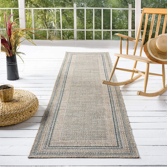 Terrace 553 Olive Runner