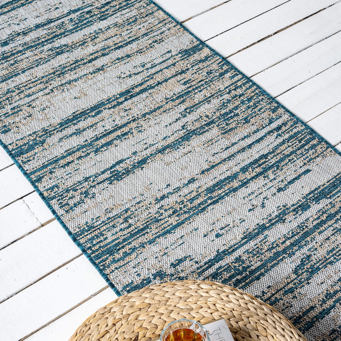 Terrace 559 Indigo Runner