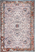 Vintage Koray Multi Washable Rug - VITAL 2396-00