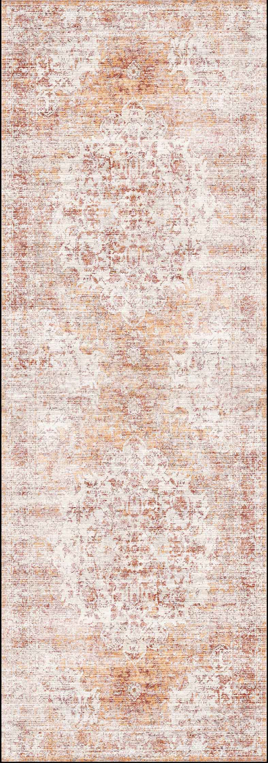 Senlis Sunset Mandarin Runner - VITAL 1061-00