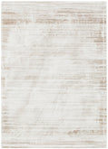 Wellington Distressed Lines Brown Rug - W011