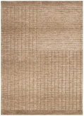Canyon Warm Sand Carved Rug - CANYON03
