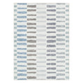 Washwell Modern Stripes Machine Washable Rug - WASH003