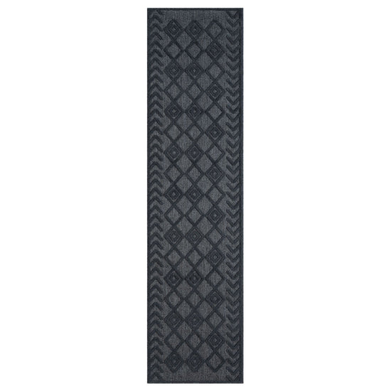Calm 416 Charcoal Runner