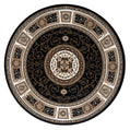 Estate 511 Black Round