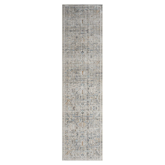 Aubrey 6755 Taupe Runner